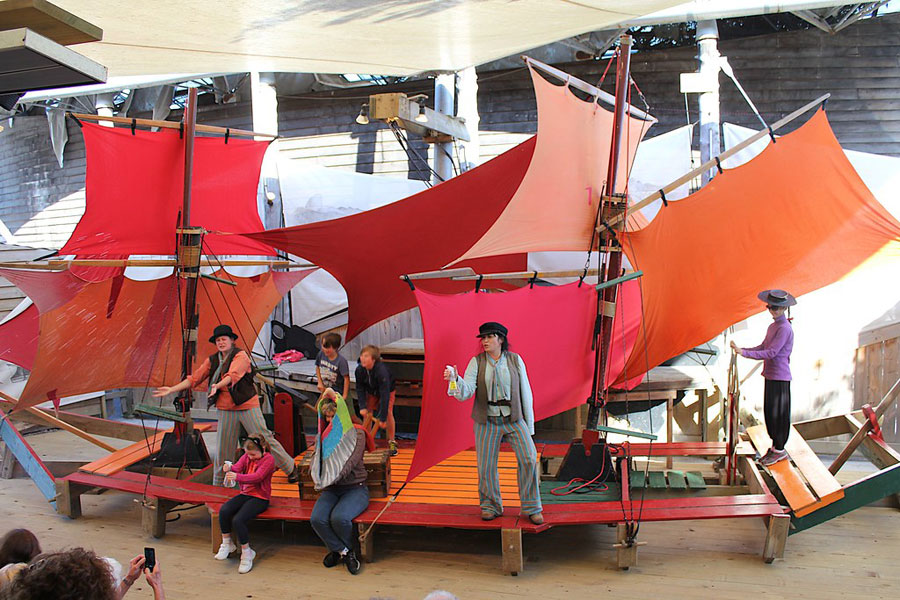 See 'The Ship That Never Was'