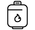 Gas bottles