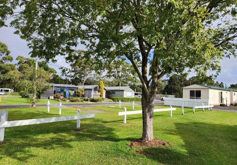 Strahan Beach Tourist Park