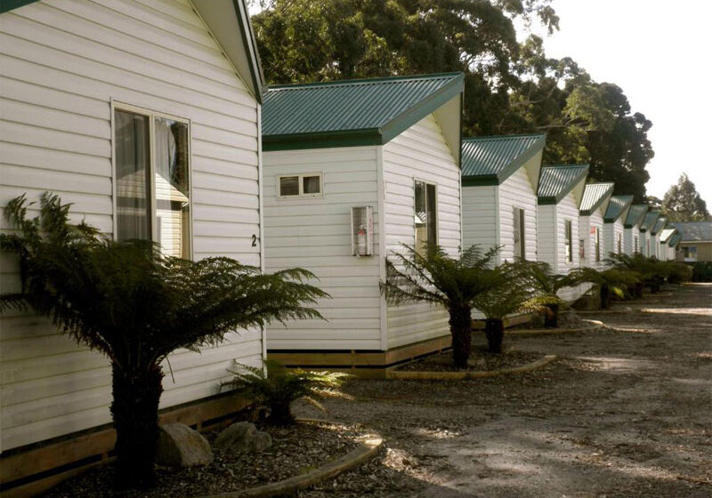 Strahan Beach Tourist Park