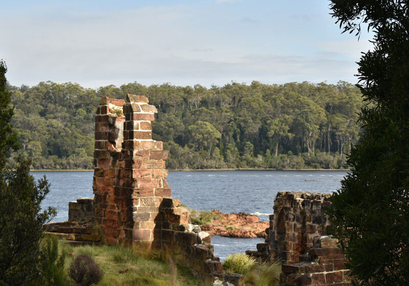 Strahan Beach Tourist Park