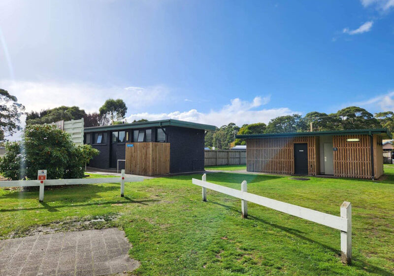 Strahan Beach Tourist Park