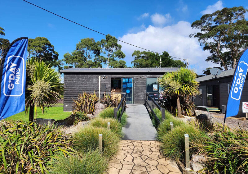 Strahan Beach Tourist Park