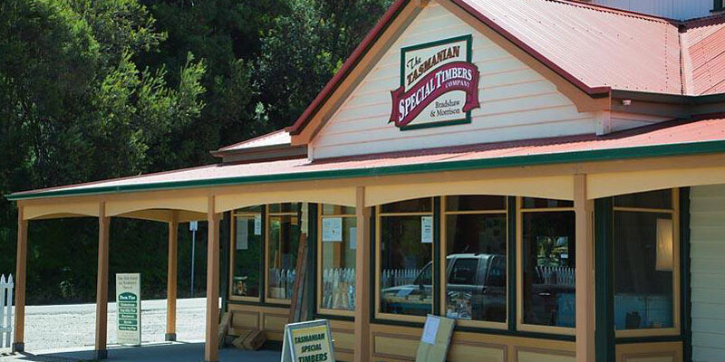 Huon Pine Shop & Gallery