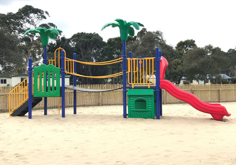 Strahan Beach Tourist Park